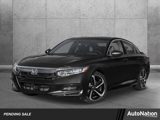 2020 Honda Accord Sport — Sedan — 79,082 mi — Renton, WA