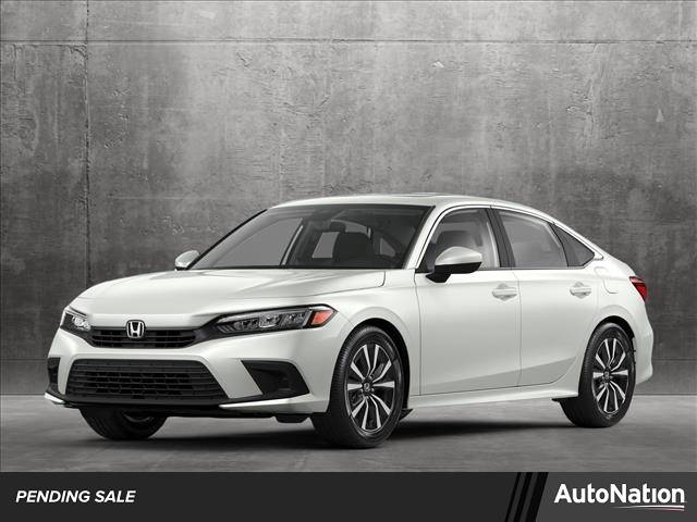 2022 Honda Civic EX — Sedan — 37,237 mi — Renton, WA