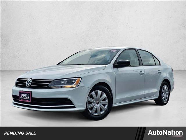 2016 Volkswagen Jetta 1.4T S — Sedan — 97,488 mi — Renton, WA