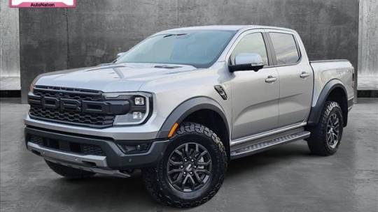 2024 Ford Ranger Raptor — Pickup Truck — 9,578 mi — Renton, WA