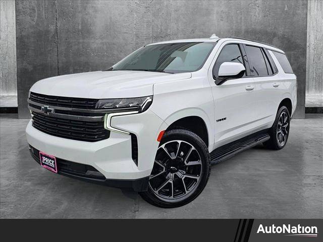2021 Chevrolet Tahoe RST — SUV — 58,210 mi — Renton, WA