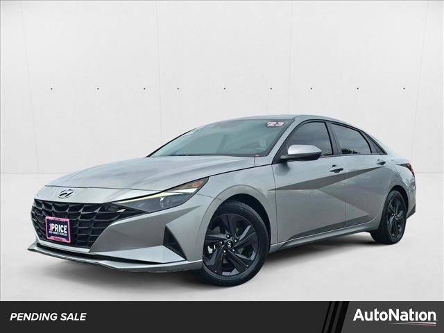 2023 Hyundai Elantra SEL — Sedan — 62,119 mi — Renton, WA