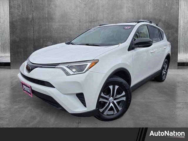 2017 Toyota RAV4 LE — SUV — 77,453 mi — Renton, WA