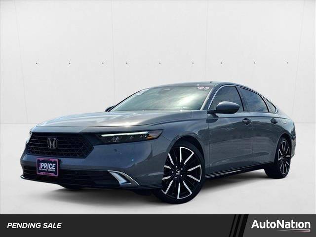 2023 Honda Accord Hybrid Touring — Sedan — 16,909 mi — Renton, WA