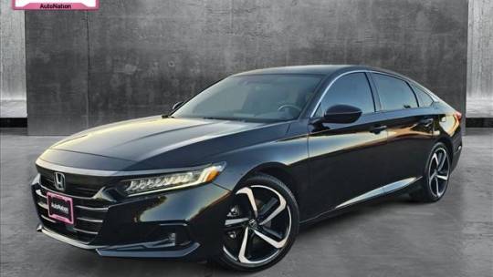 2022 Honda Accord Sport — Sedan — 44,455 mi — Renton, WA