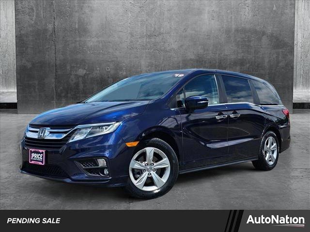 2019 Honda Odyssey EX-L — Minivan — 78,553 mi — Renton, WA