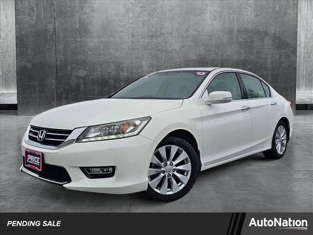 2013 Honda Accord Touring — Sedan — 107,476 mi — Renton, WA