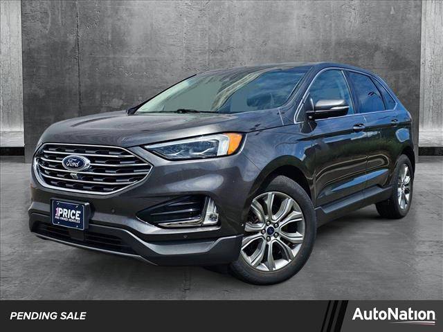 2019 Ford Edge Titanium — SUV — 94,871 mi — Renton, WA