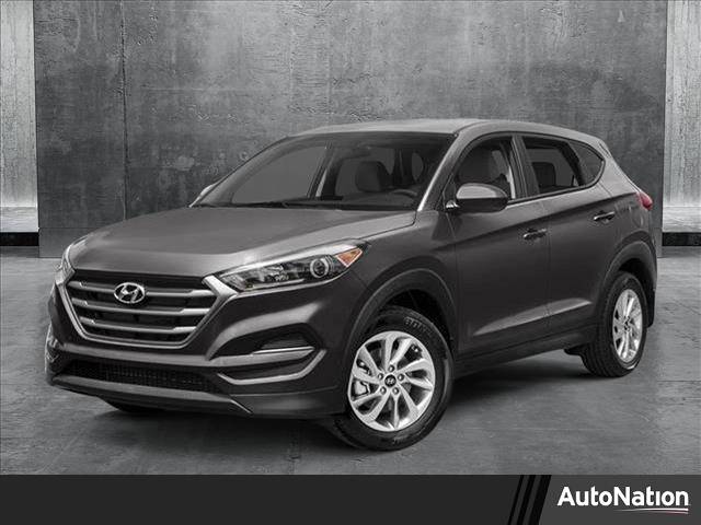 2018 Hyundai Tucson SEL — SUV — 106,357 mi — Renton, WA
