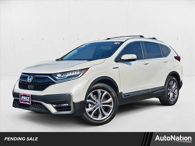 2021 Honda CR-V Hybrid Touring — SUV — 68,562 mi — Renton, WA