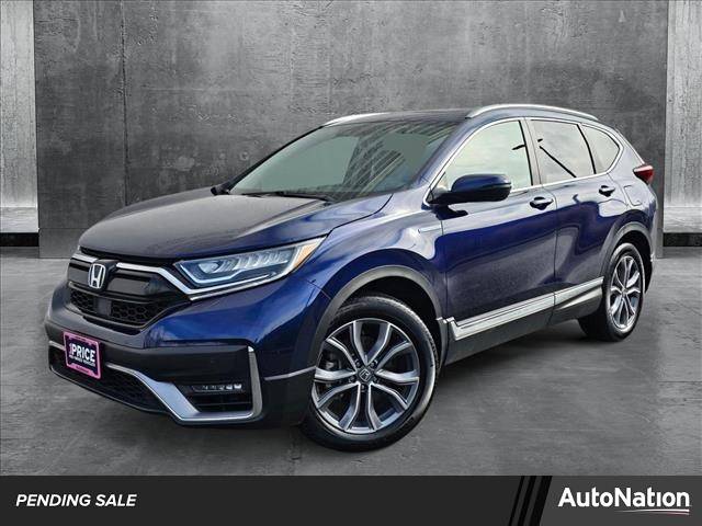 2022 Honda CR-V Hybrid Touring — SUV — 22,389 mi — Renton, WA