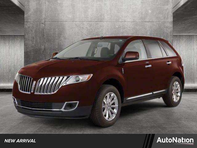 2012 Lincoln MKX FWD — SUV — 202,411 mi — Renton, WA