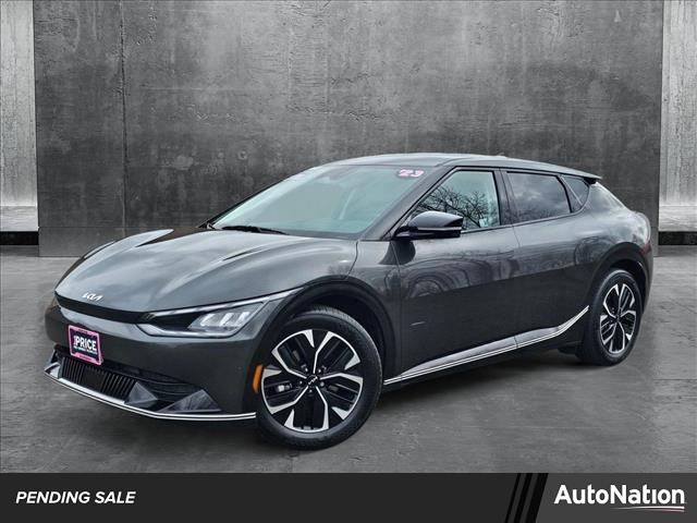 2023 Kia EV6 Wind — SUV — 33,442 mi — Renton, WA