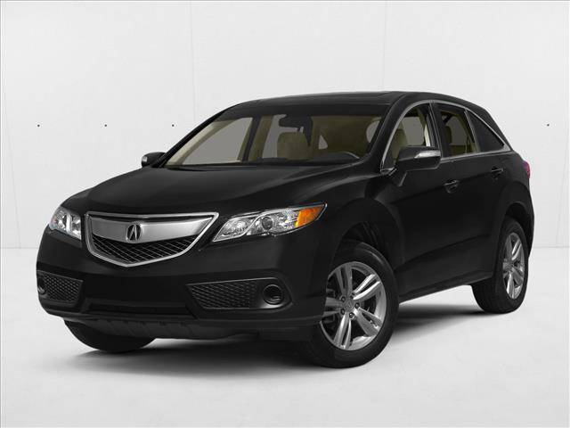 2015 Acura RDX Base — SUV — 157,332 mi — Renton, WA