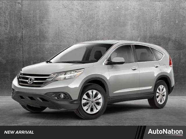 2012 Honda CR-V EX — SUV — 343,047 mi — Renton, WA