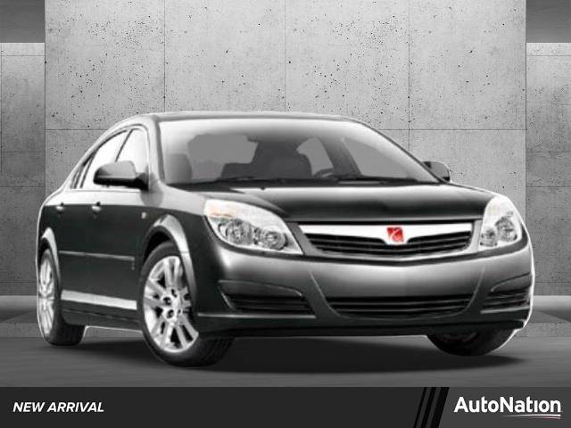 2007 Saturn Aura