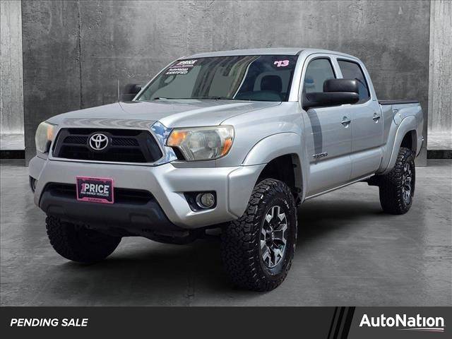 2013 Toyota Tacoma Base — Pickup Truck — 125,035 mi — Renton, WA