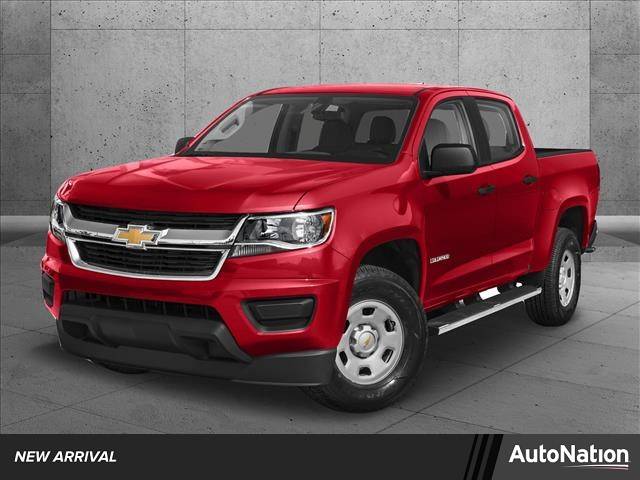 2019 Chevrolet Colorado WT — Pickup Truck — 49,500 mi — Renton, WA