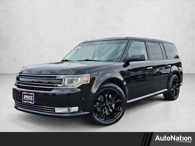 2019 Ford Flex Limited EcoBoost — SUV — 110,328 mi — Renton, WA