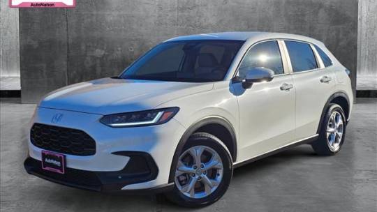 2023 Honda HR-V LX — SUV — 19,945 mi — Renton, WA