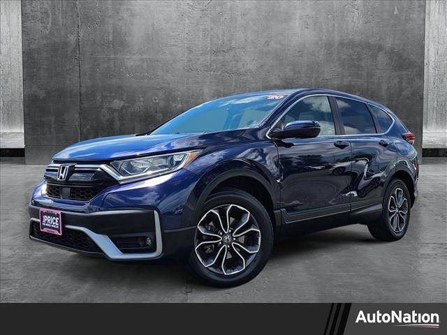 2020 Honda CR-V EX-L — SUV — 50,154 mi — Renton, WA