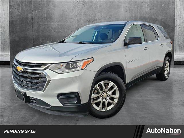 2020 Chevrolet Traverse LS — SUV — 86,983 mi — Renton, WA