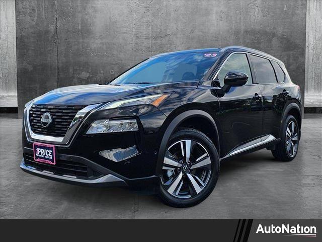 2023 Nissan Rogue SL — SUV — 81,638 mi — Renton, WA