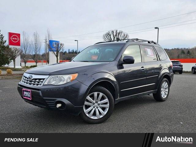 2012 Subaru Forester 2.5X Premium — SUV — 141,833 mi — Renton, WA