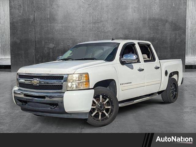 2009 Chevrolet Silverado 1500 LT — Pickup Truck — 116,359 mi — Renton, WA