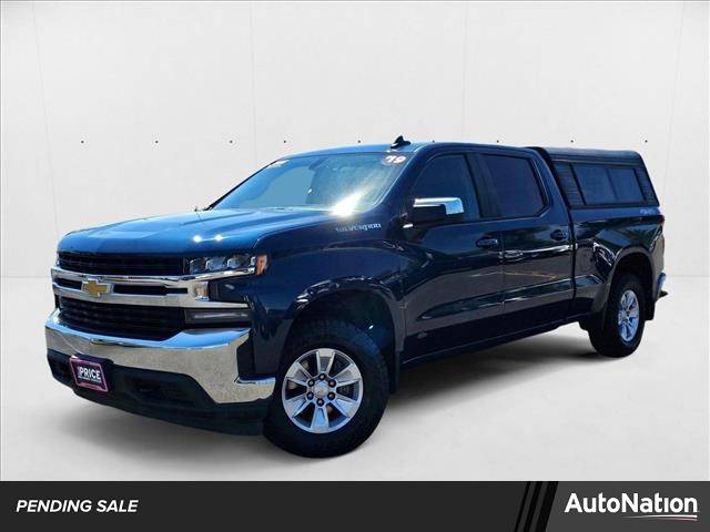 2019 Chevrolet Silverado 1500 LT — Pickup Truck — 44,826 mi — Renton, WA