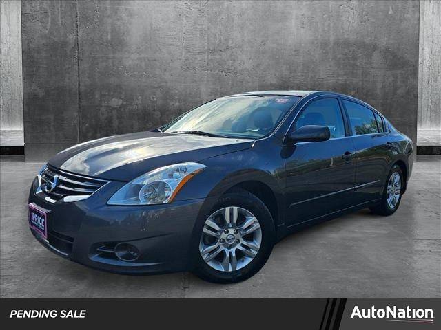 2012 Nissan Altima 2.5 S — Sedan — 155,031 mi — Renton, WA