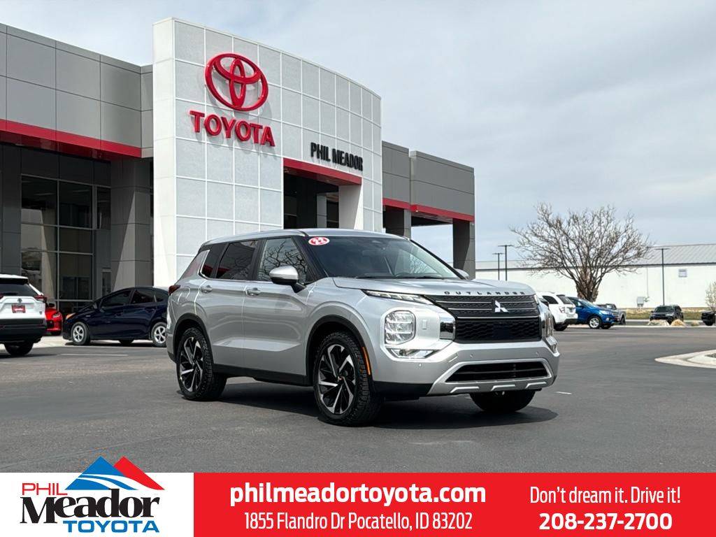 2022 Mitsubishi Outlander SE — SUV — 28,922 mi — Pocatello, ID