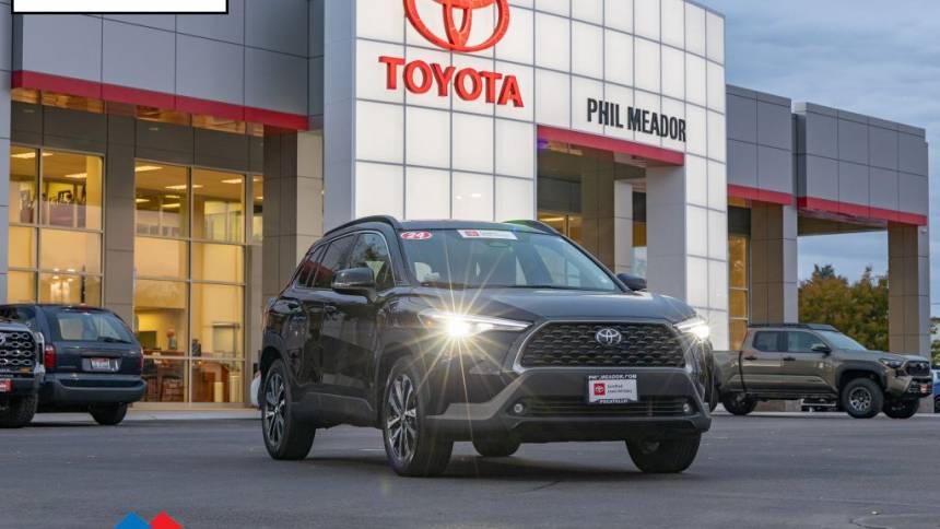2024 Toyota Corolla Cross XLE — SUV — 29,145 mi — Pocatello, ID