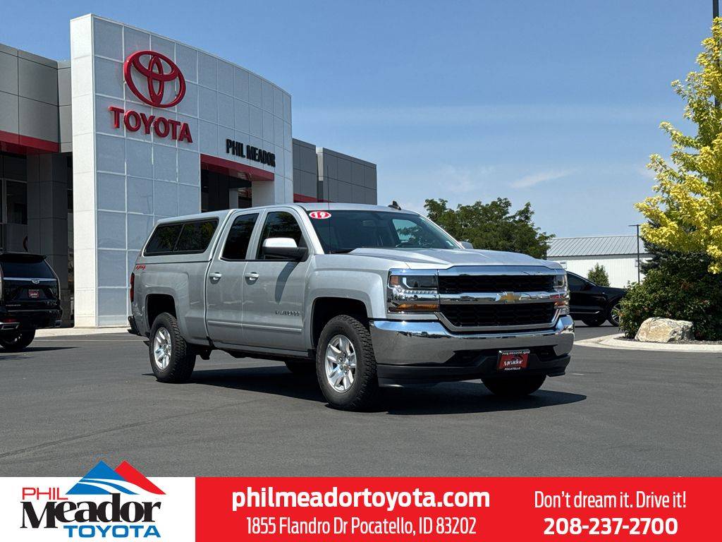 2019 Chevrolet Silverado 1500 LD LT — Pickup Truck — 53,964 mi — Pocatello, ID