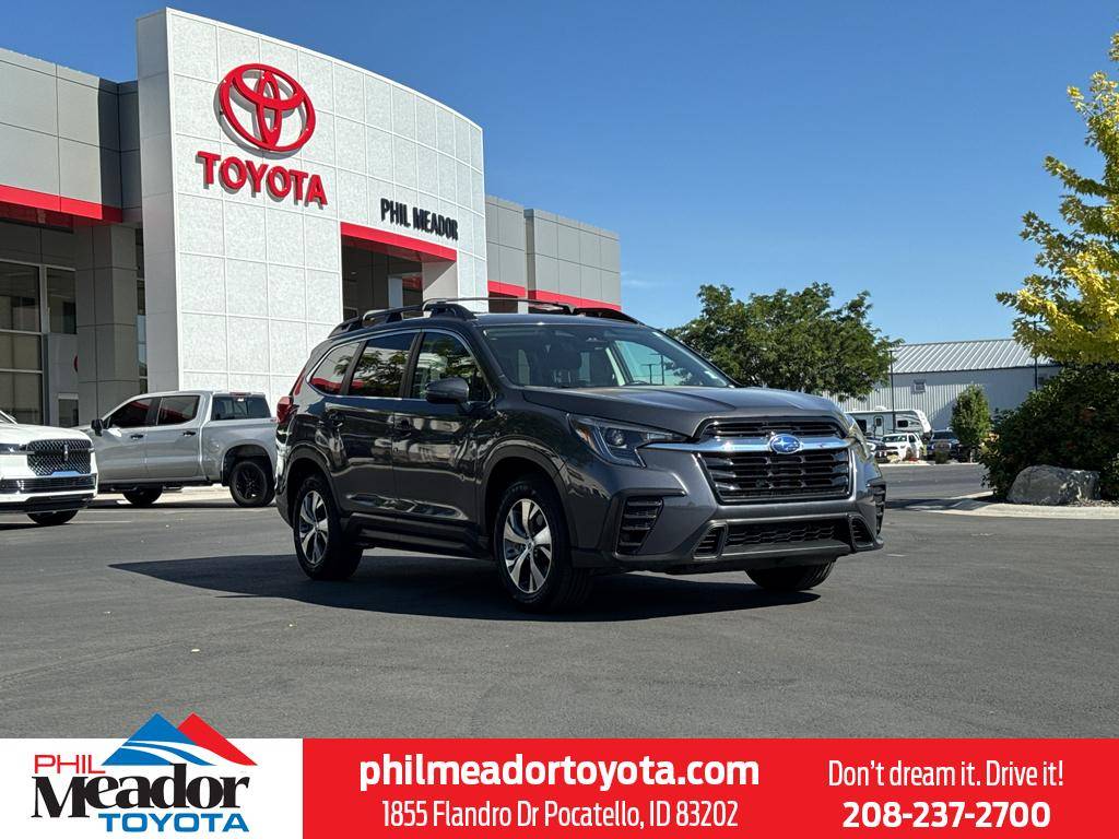 2023 Subaru Ascent Premium — SUV — 26,749 mi — Pocatello, ID