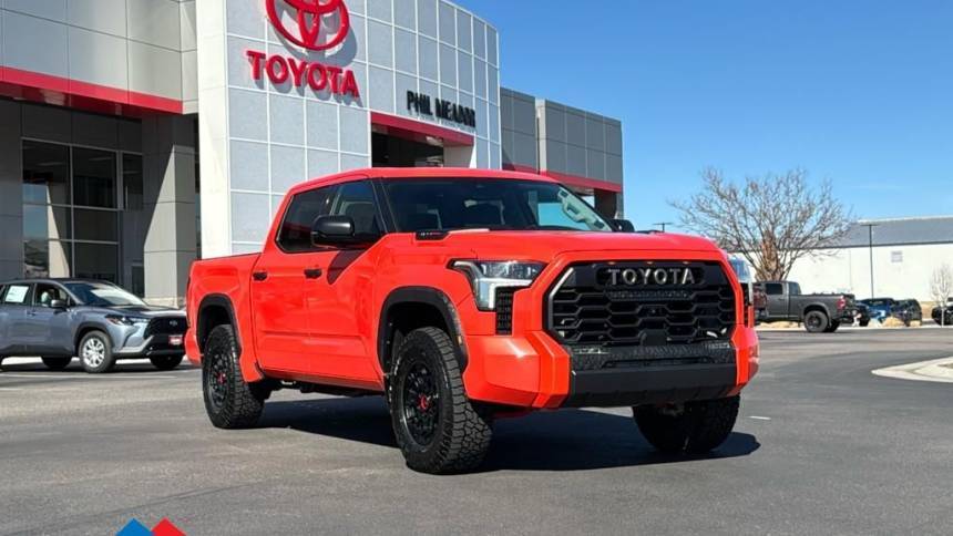 2022 Toyota Tundra TRD Pro HV