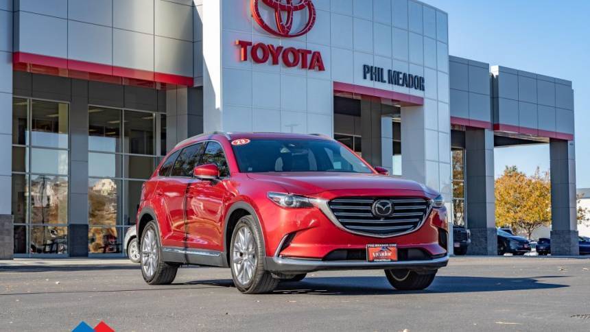 2023 Mazda CX-9 Grand Touring — SUV — 51,417 mi — Pocatello, ID
