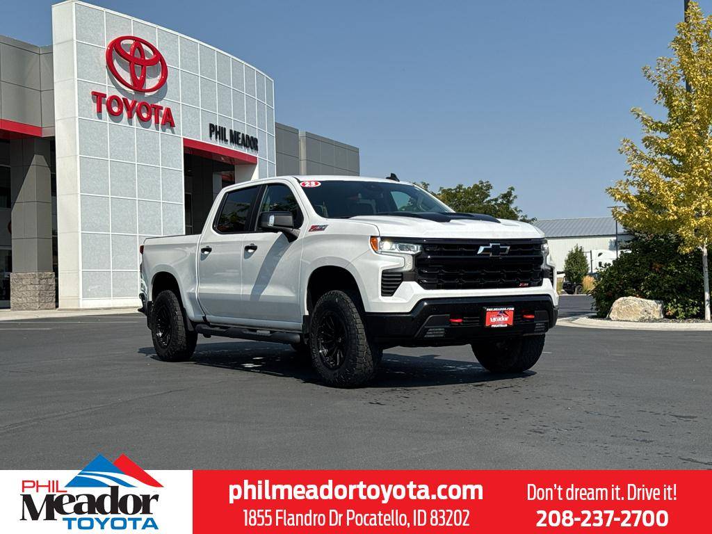 2023 Chevrolet Silverado 1500 LT Trail Boss — Pickup Truck — 62,434 mi — Pocatello, ID