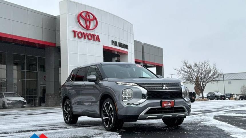 2024 Mitsubishi Outlander SE — SUV — 21,799 mi — Pocatello, ID