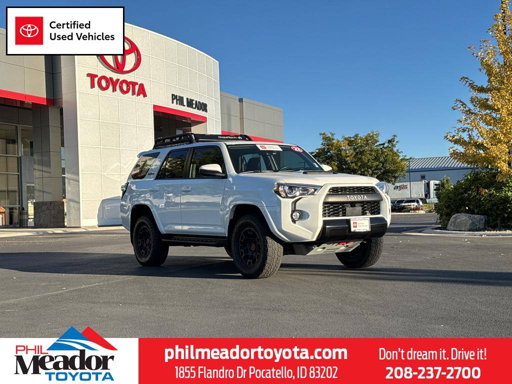 2022 Toyota 4Runner TRD Pro — SUV — 38,200 mi — Pocatello, ID