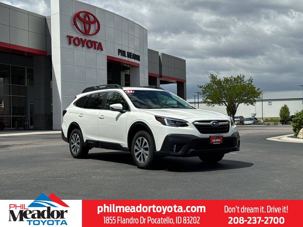 2021 Subaru Outback 2.5i Premium — SUV — 39,649 mi — Pocatello, ID