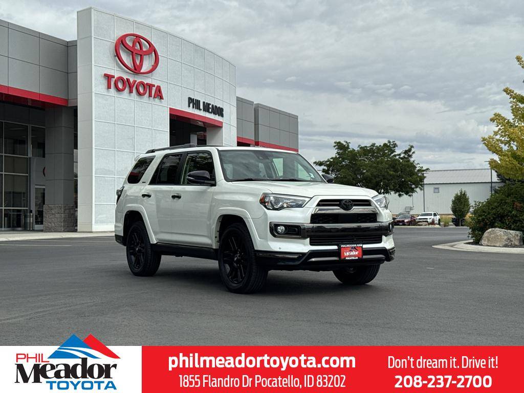 2020 Toyota 4Runner Nightshade — SUV — 118,298 mi — Pocatello, ID