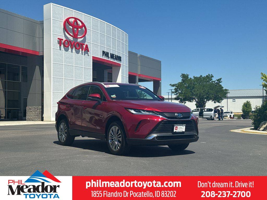 2022 Toyota Venza LE — SUV — 18,018 mi — Pocatello, ID
