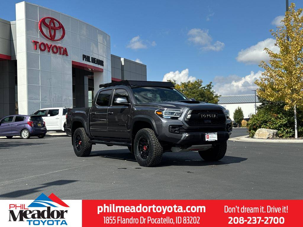 2022 Toyota Tacoma TRD Pro — Pickup Truck — 13,157 mi — Pocatello, ID