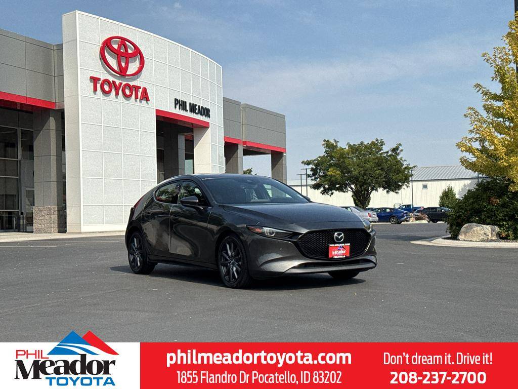 2021 Mazda Mazda3 Premium — Hatchback — 65,375 mi — Pocatello, ID