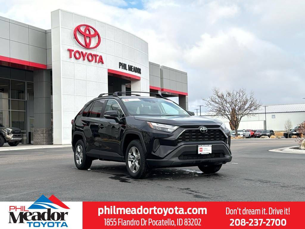 2023 Toyota RAV4 XLE — SUV — 75,020 mi — Pocatello, ID
