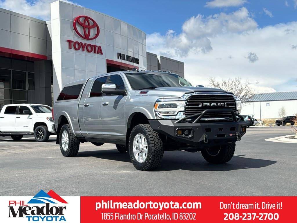 2022 Ram 2500 Laramie — Pickup Truck — 64,270 mi — Pocatello, ID