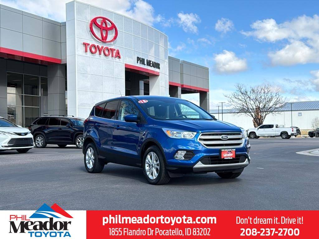 2019 Ford Escape SE — SUV — 57,942 mi — Pocatello, ID