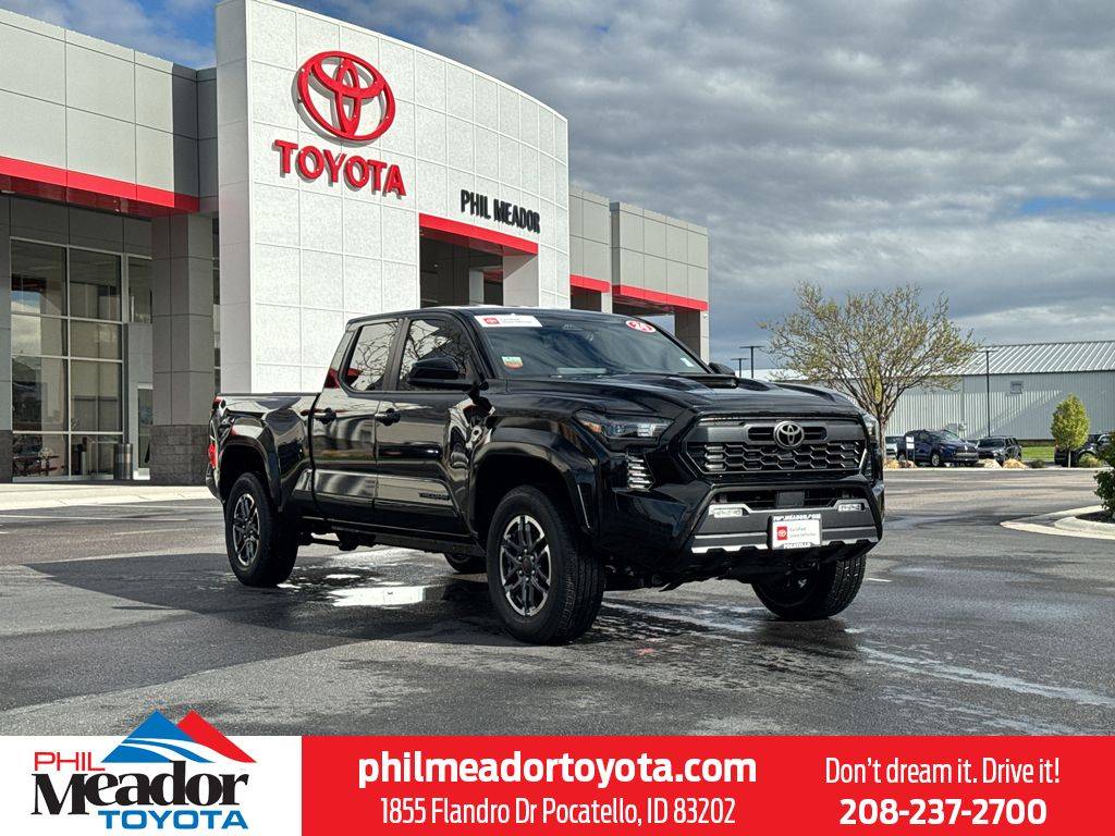 2024 Toyota Tacoma TRD Sport — Pickup Truck — 7,478 mi — Pocatello, ID