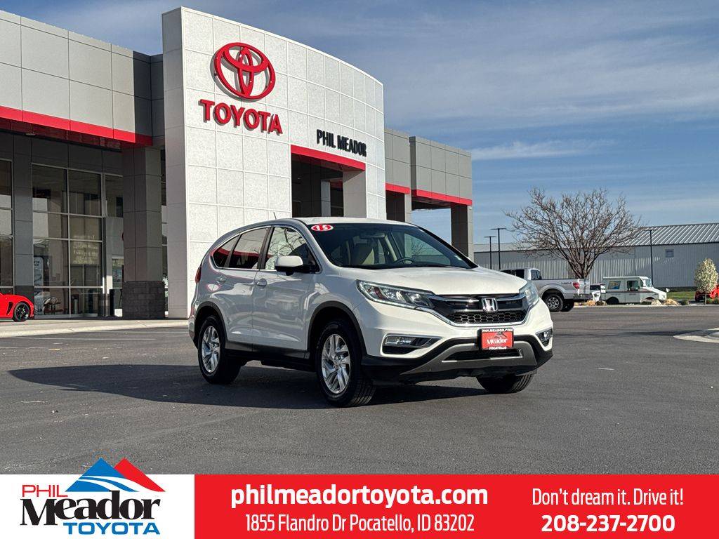 2015 Honda CR-V EX — SUV — 95,424 mi — Pocatello, ID